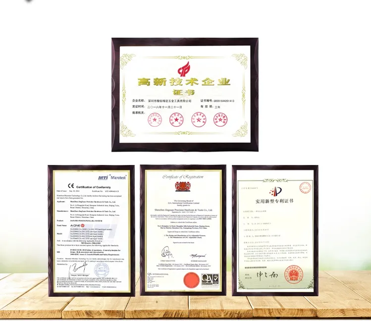 Made in China Precision R Type Drawbar for Pneumatic R Chuck 3A-400043