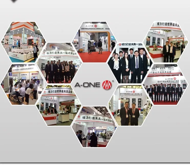 Made in China Precision R Type Drawbar for Pneumatic R Chuck 3A-400043