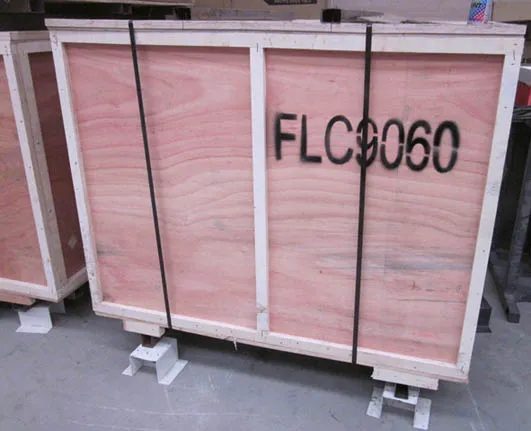 Marble Wood Glass Laser Engrave Machine Flc9060