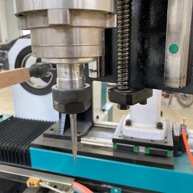 Mc3032kn High Quality Automatic Wood CNC Turning Copy Lathe