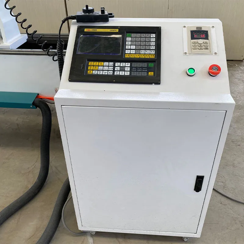 Mc3032kn High Quality Automatic Wood CNC Turning Copy Lathe