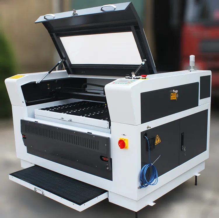 Metal and Nonmetal CO2 1390 1610 Cutting Laser Machine for Wood MDF Plastic Acrylic Plywood Plastic PVC