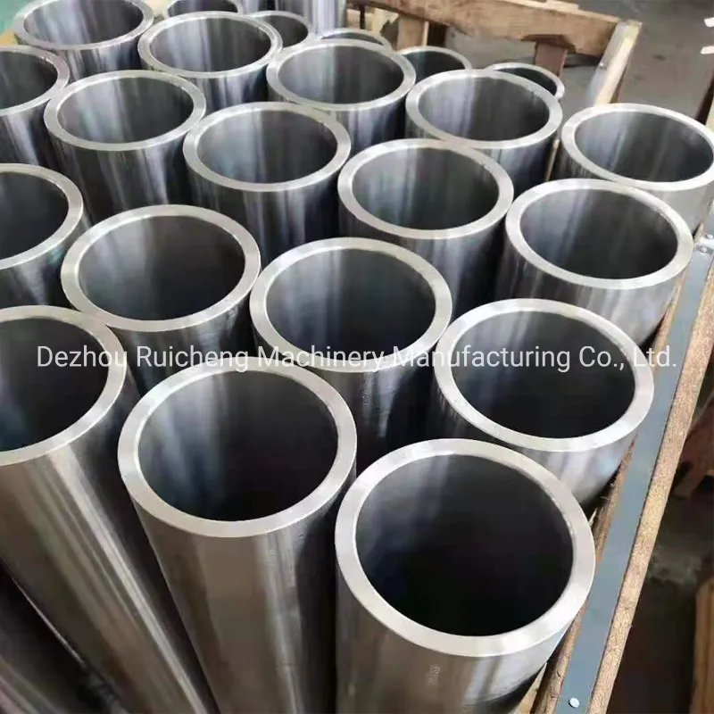 Metal Drilling OEM Workpiece Processing Tube Drilling Processing