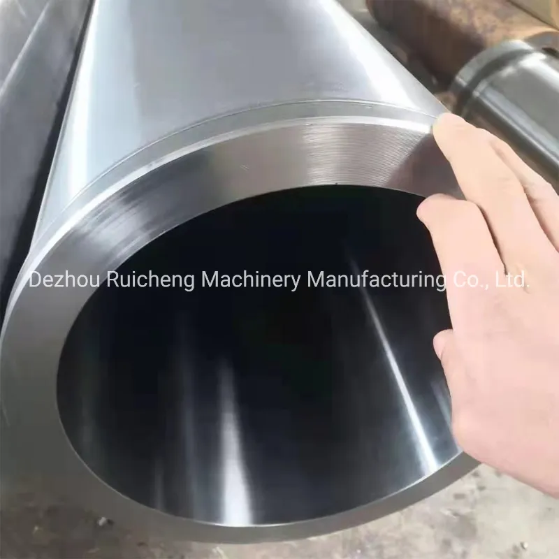 Metal Drilling OEM Workpiece Processing Tube Drilling Processing