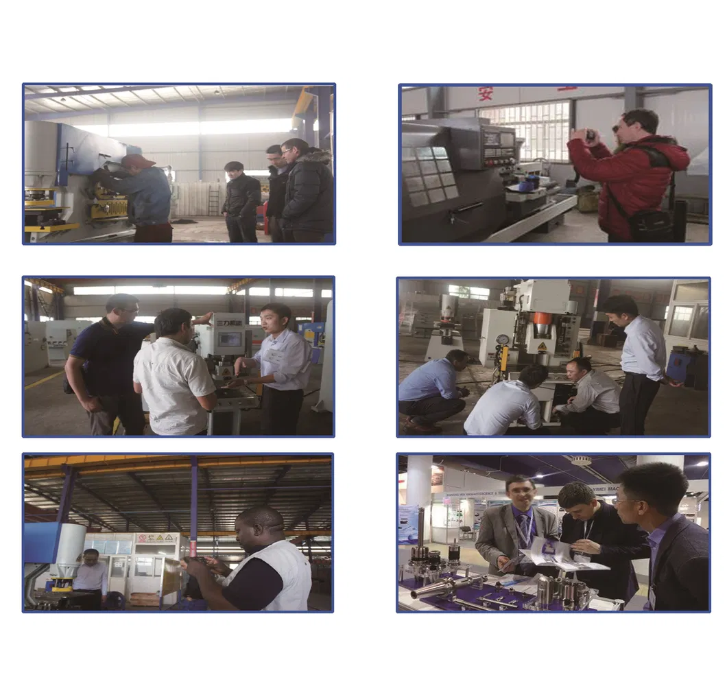 Metal Shaper Machine Bc6085 Horizontal Slotting Machine Cutting Machine