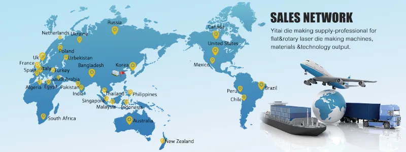 Mini 400 Watt Laser Wood Die Cutting Machine for MDF Cutting