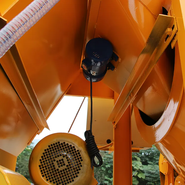 Mini Cement Mixer Machine Construction Equipment