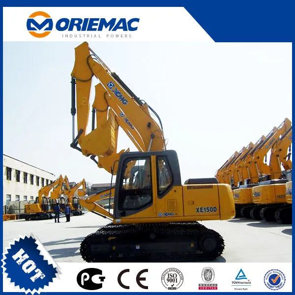 Mini Excavator 4ton Oriemac Pelle Xe40