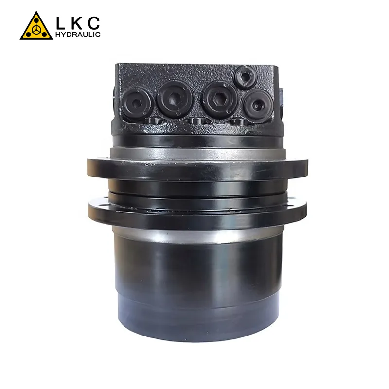 Mini Final Drive Mag-12V-120