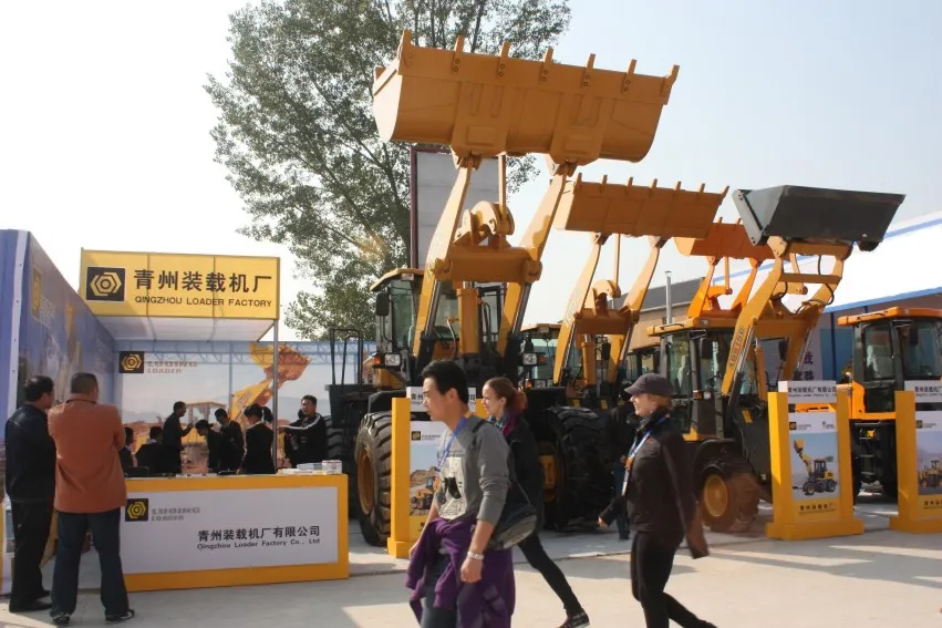 Mini Garden Wheel Loader Front End Loader 2 Ton Lq920