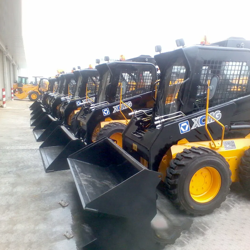 Mini Skid Steer Loader Xt760 for Sale