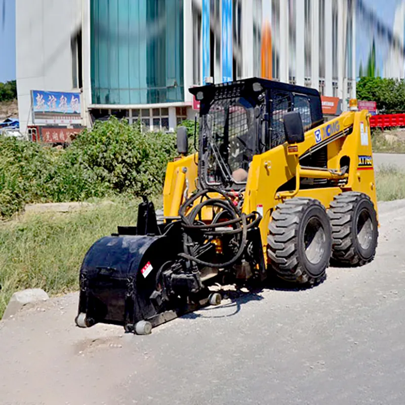 Mini Skid Steer Loader Xt760 for Sale