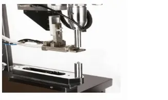 New Arrival Model: Ulyp-518 8 Tons Safety Insertion Press Machine with Top and Bottom Auto Feeder for Nuts or Studs From Size M3 to M6