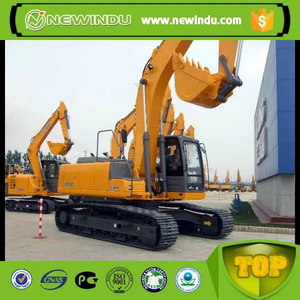 New China 34 Ton Crawler Excavator Xe335c Price in Stock