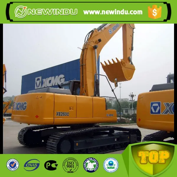 New China 34 Ton Crawler Excavator Xe335c Price in Stock
