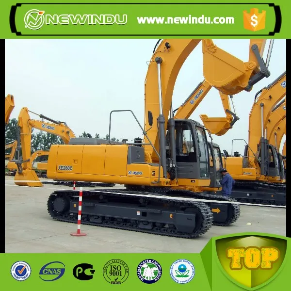 New China 34 Ton Crawler Excavator Xe335c Price in Stock