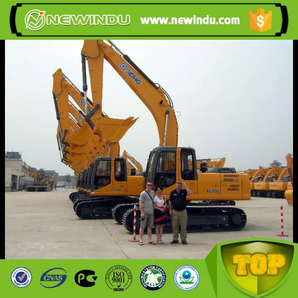 New China 34 Ton Crawler Excavator Xe335c Price in Stock