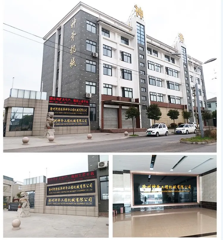 New Condition Excavator Riddle Bucket for 25tons Digger Parts