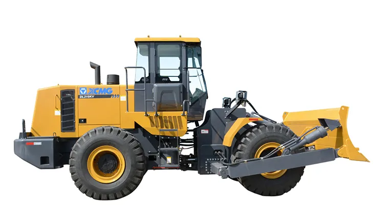 New Dl210kn Bulldozer & Wheel Dozer