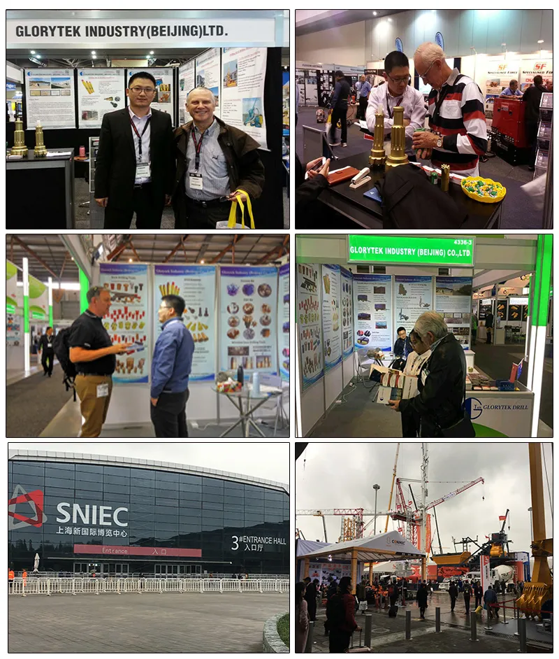 New Hammer DTH with High Efficient