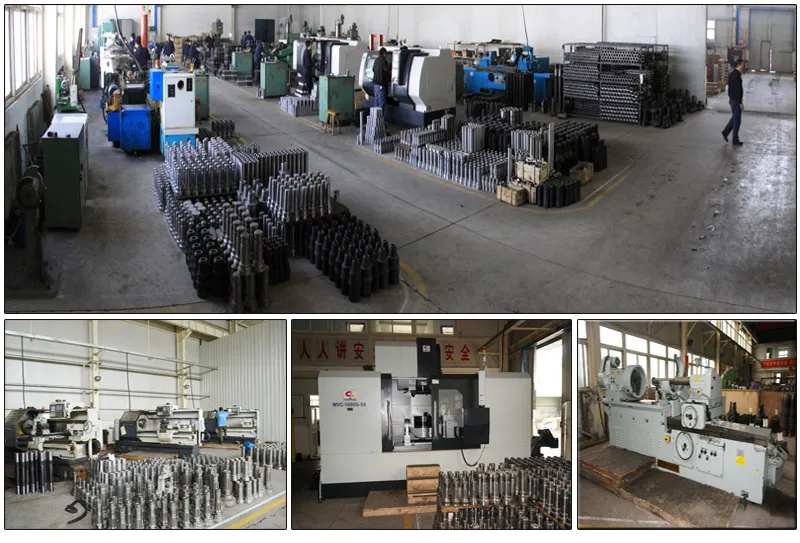 New Hammer DTH with High Efficient