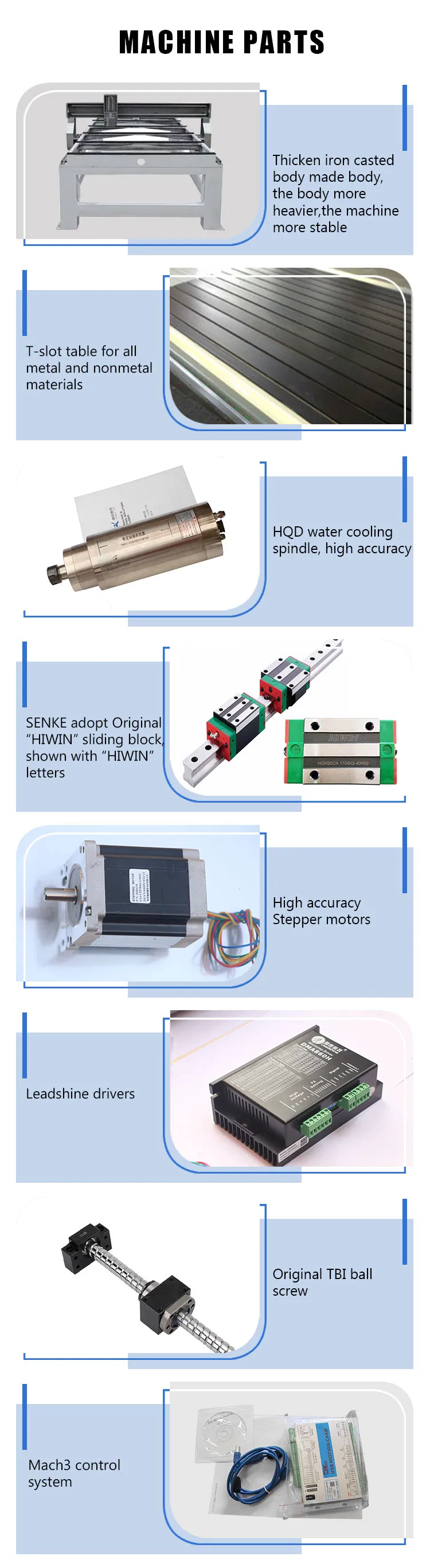 New Size with Rotary Hot Sale with Leather Metal Engraving Milling Small 1218 Wood CNC Router Machine