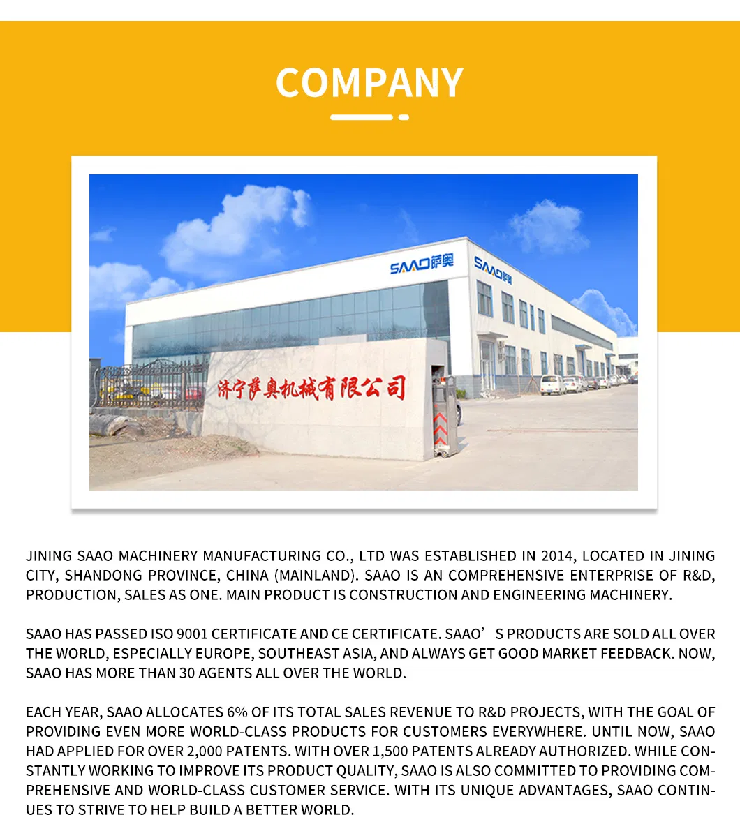 New Wheel Loader Mini Cheapers Backhoe Loader