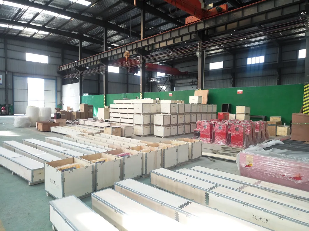 OEM Customized Huayuan Hypertherm Starfire Portable Aircnc Plasma Flame Cutting Machine