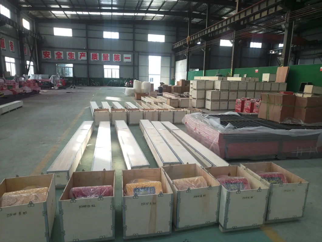 OEM Customized Huayuan Hypertherm Starfire Portable Aircnc Plasma Flame Cutting Machine