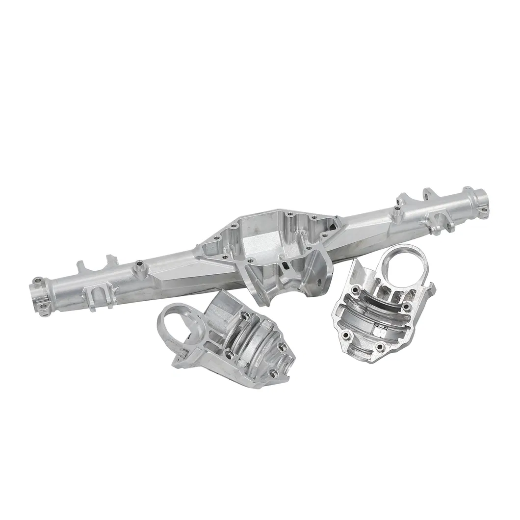 OEM Customized Stainless Steel/Brass/Aluminum Medical Instrument CNC Machine Parts