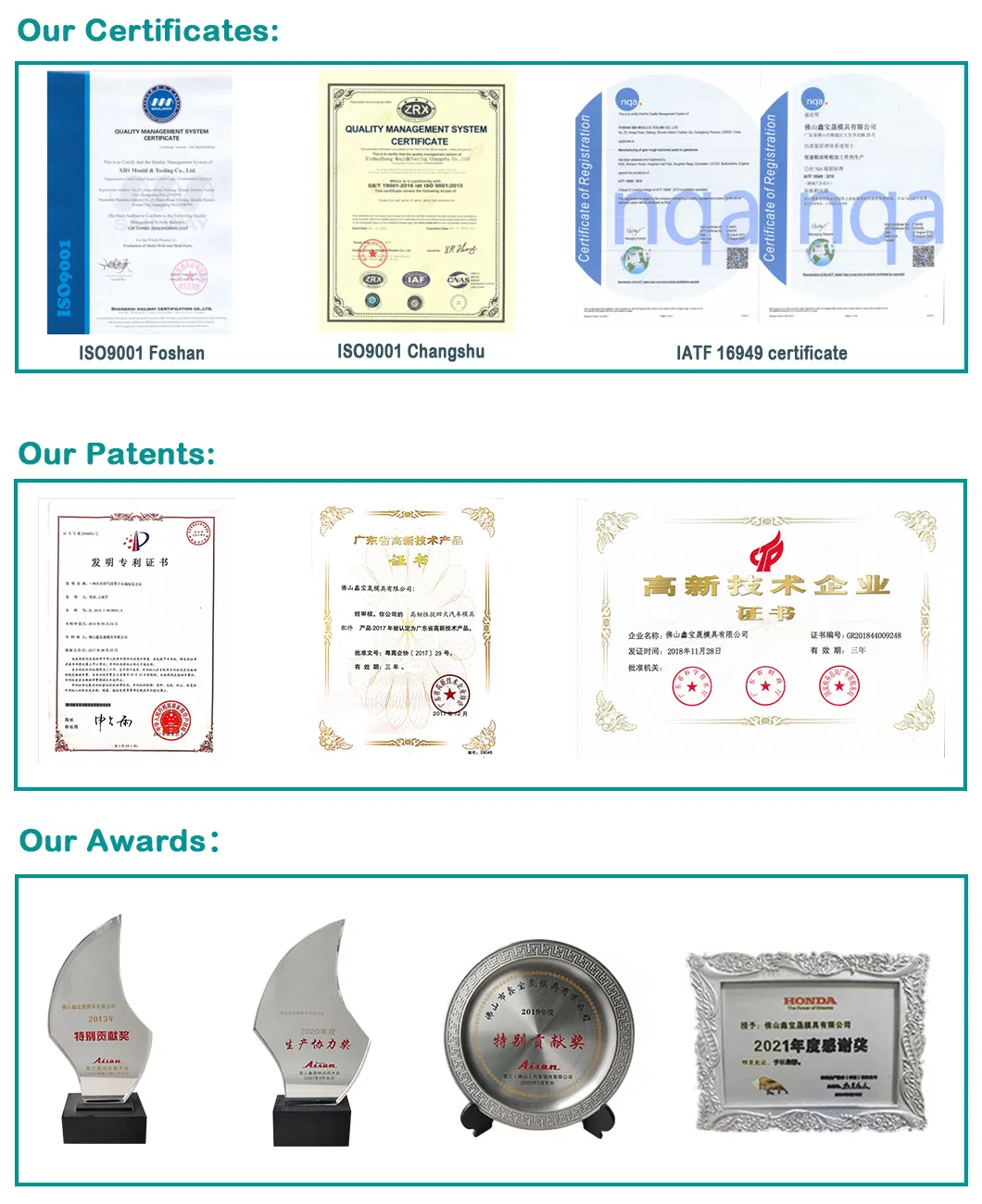 OEM Electronic Air Conditioner Plastic Enclosure Part Plastic Injection Mould