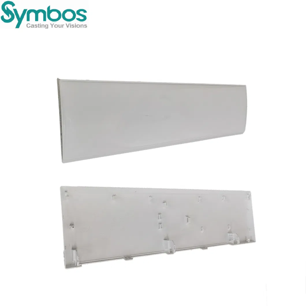 OEM Electronic Air Conditioner Plastic Enclosure Part Plastic Injection Mould