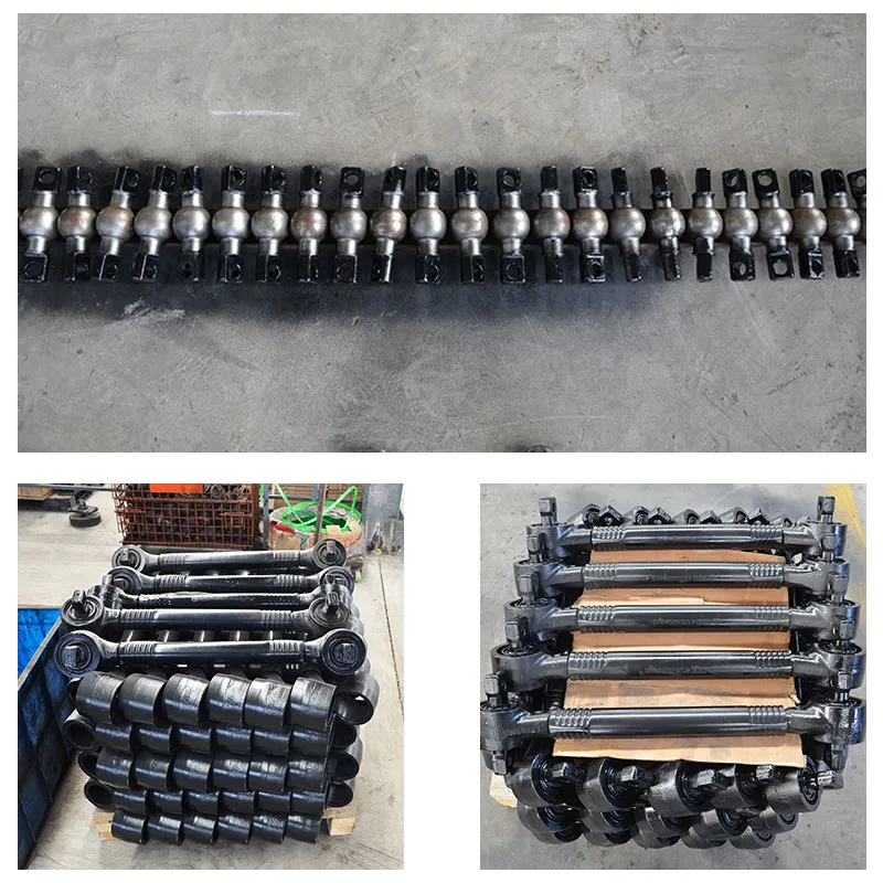 OEM Forging Parts for Railway Parts, Forged Anchor Bolt