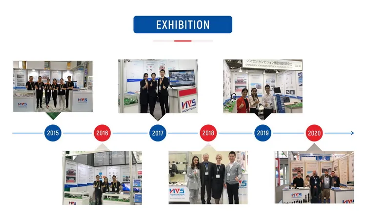 OEM ODM Custom CNC Machining Polish Brass Parts