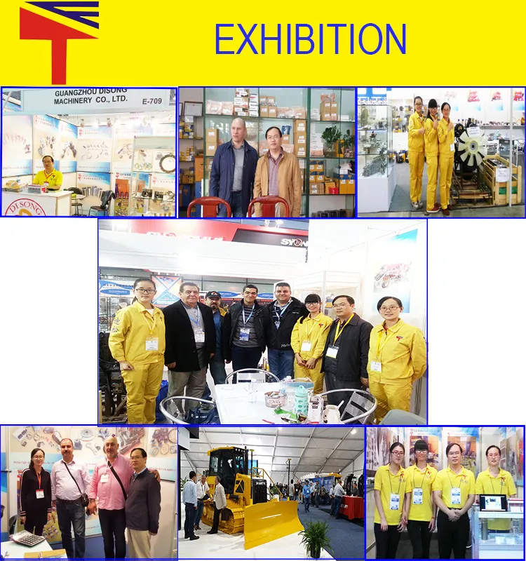 OEM Oil Pump 6261-51-9101 for S6d140