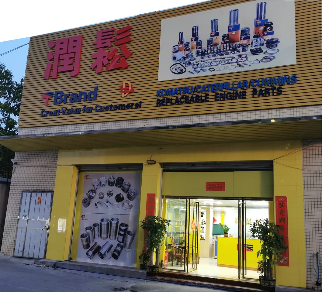 OEM Oil Pump 6261-51-9101 for S6d140