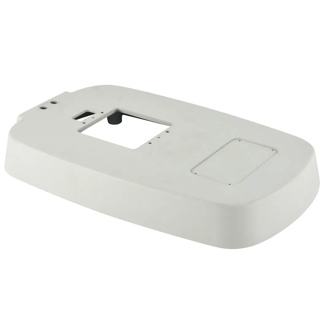 Optical Equipment Medical Equipment Accessories Aluminum Die-Casting Housing Custom OEM