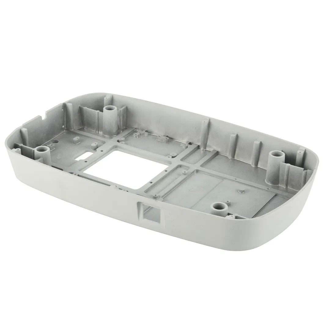 Optical Equipment Medical Equipment Accessories Aluminum Die-Casting Housing Custom OEM