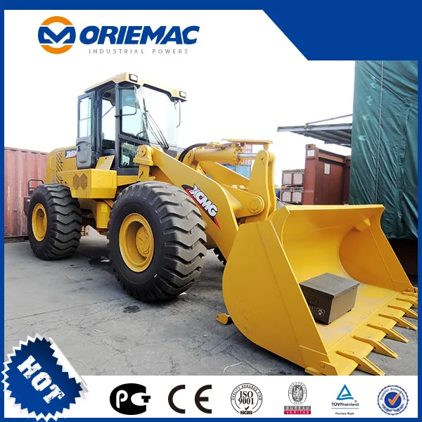 Oriemac Construction Machinery 5ton Wheel Loader Zl50gn for Sale