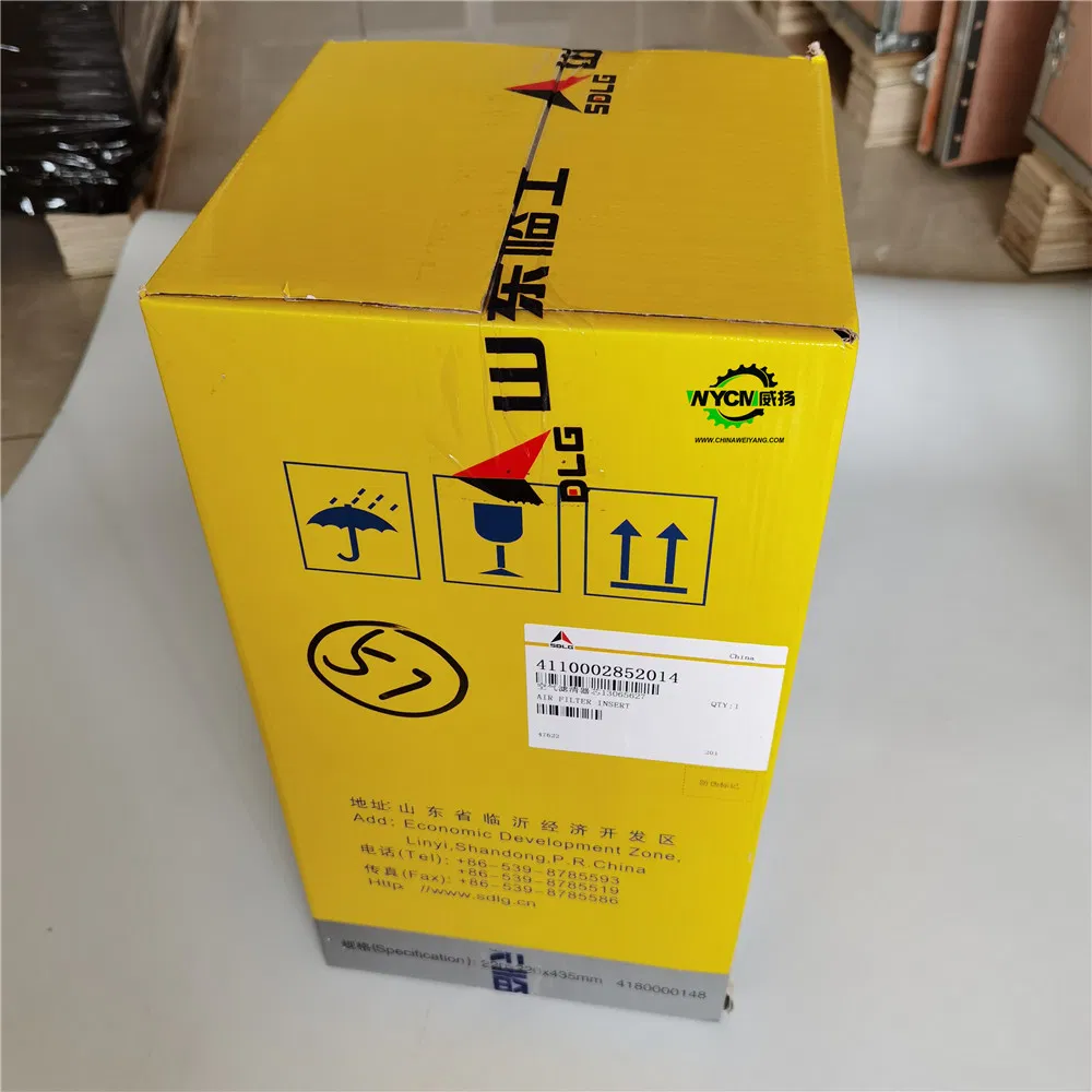 Original Air Filter 4110002852014 for LG936L Wheel Loader