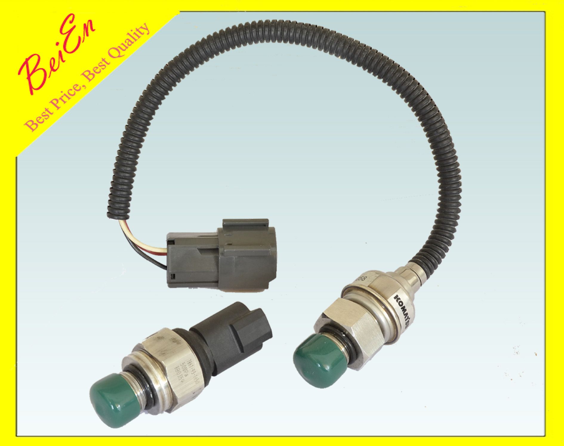 Original Pressure Sensor Switch for Excavator, Truck and Car (Part Number: 7861-93- 1650 )