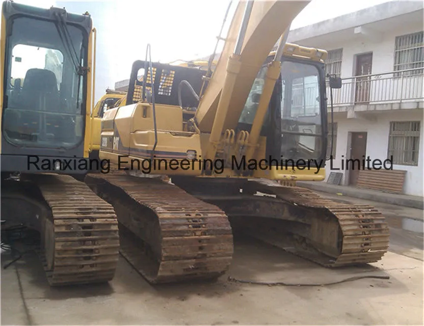 Original Used Cat 29t Crawler Excavator Hydraulic Cat 329d Excavator