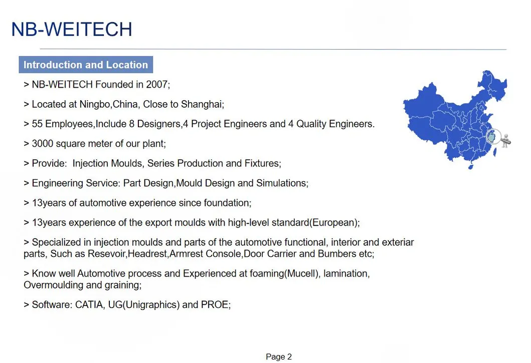 PA6 PA46 Automotive Parts Plastic Injection Molding Einspritzteil