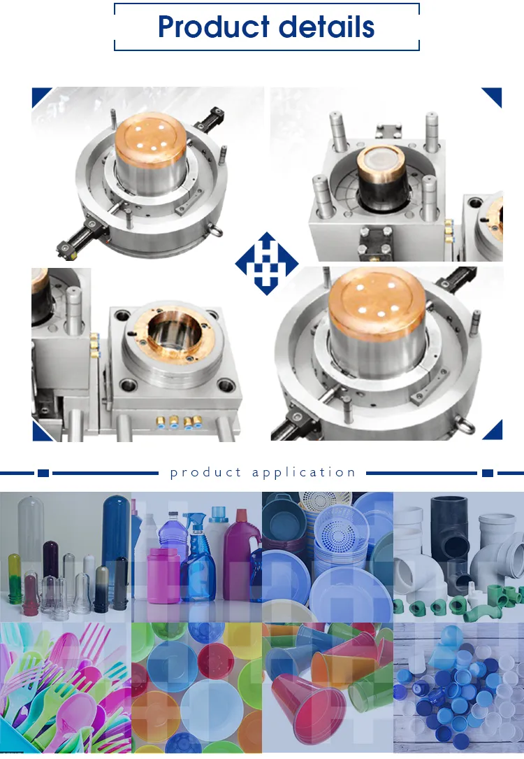 Painting Pail Body Mould