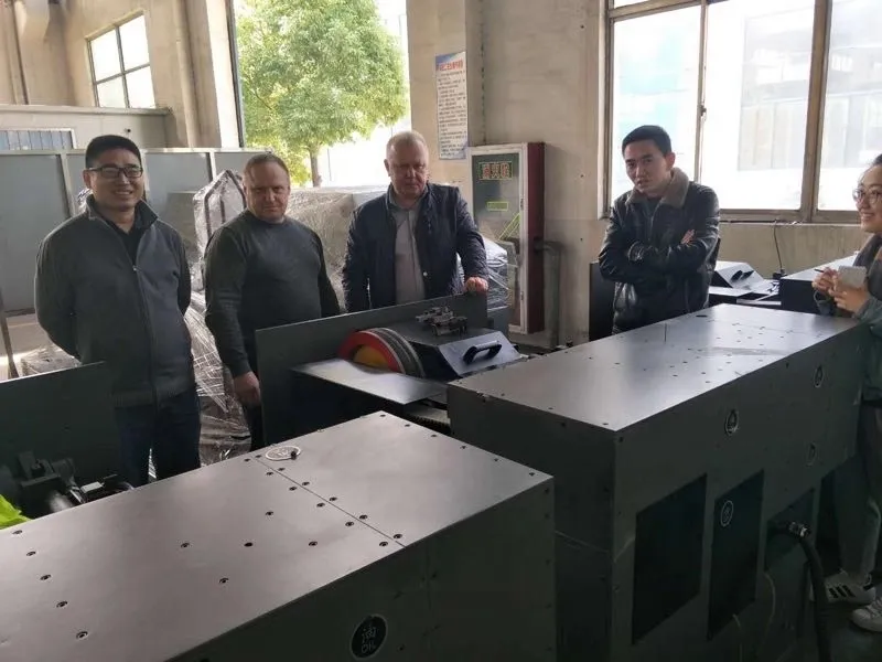 Paper Strip Nail Making Machine D for Concrete Nails