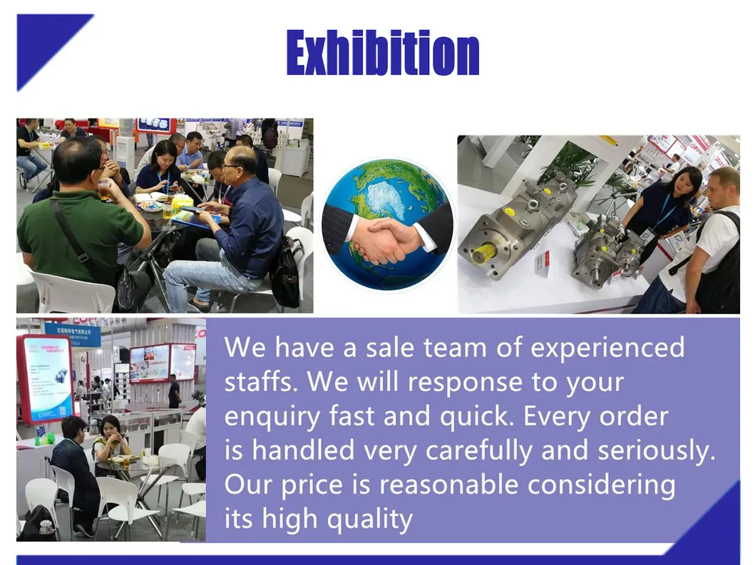 PC45r-8/PC60-6, 7/PC120-6/PC200-6/PC220-7/PC400-7 Swing Pump Hydraulic Pump Parts in Stock with Good Quality and Reasonable Price