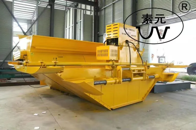 Periosteal Machine for Irrigation Ditch