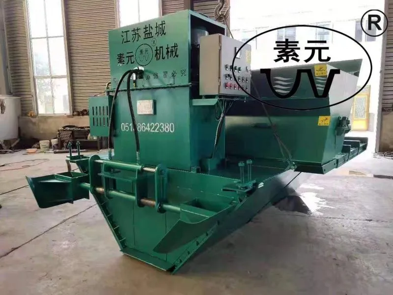 Periosteal Machine for Irrigation Ditch