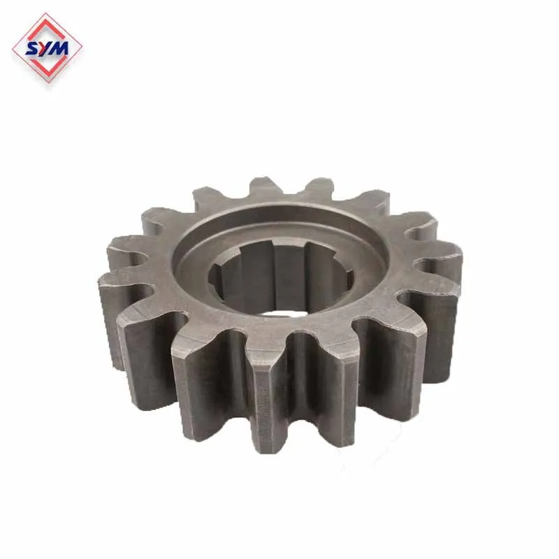 Pinion for Gjj Construction Passenger Hoist Spare Parts