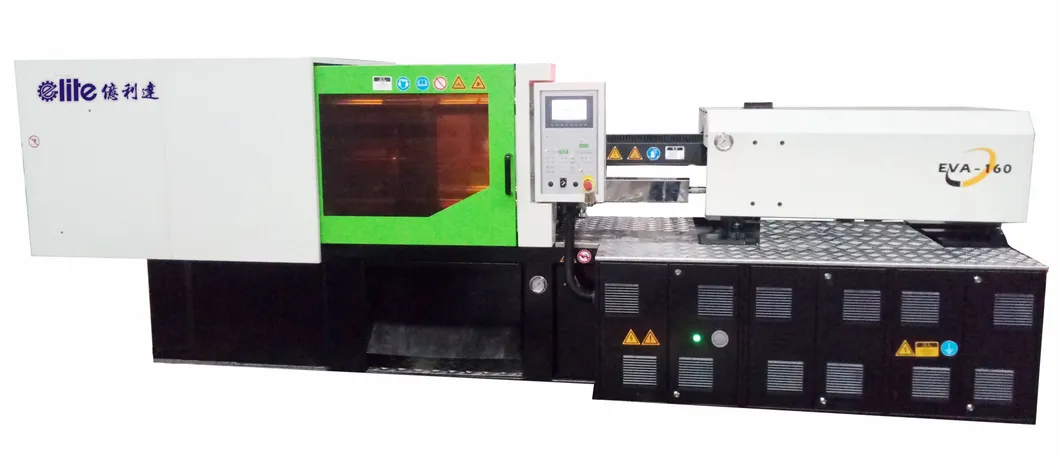 Plastic Product Molding Making Ce Mark Injection Molding Machine